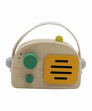 Andreu Toys Wooden Radio Music Box - Spring Song - Laadlee