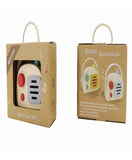 Andreu Toys Wooden Radio Music Box - Spring Song - Laadlee