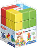 Geomag Magicube Multicolor Building Blocks Set - 16Pcs