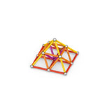 Geomag Classic Recycled Magnetic Construction Set - 93Pcs