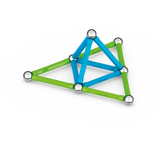 Geomag Magnetic Sticks And Balls Building Set - 25Pcs