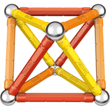 Geomag Leonardo Da Vinci Geometry Magnet Toys - 67Pcs