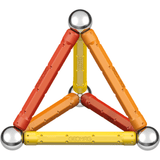 Geomag Leonardo Da Vinci Geometry Magnet Toys - 67Pcs