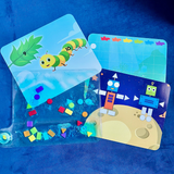 Learning Resources Colours & Shapes Sensory Pad