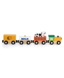 Viga Train Set Accessory - Farm Train