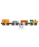 Viga Train Set Accessory - Farm Train