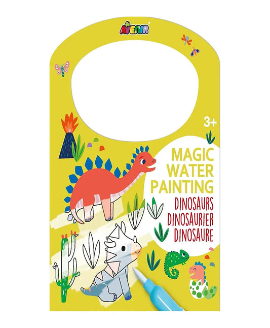 Avenir Magic Water Painting - Dinosaur - Laadlee
