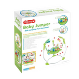 Stem Tiibaby Baby Jumper Chair with Music & Lights - Green