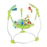 Stem Tiibaby Baby Jumper Chair with Music & Lights - Green