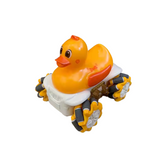 Stem 1:36 Light Vinyl Stunt Car 1Pc - Yellow (Style May Vary)