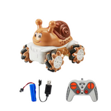 Stem 1:36 Light Vinyl Stunt Car 1Pc - Beige (Style May Vary)