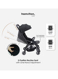 Hamilton by Yoop - Everyday Stroller - Navy