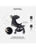 Hamilton by Yoop - Everyday Stroller - Kaki