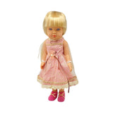 Stem Baby So Lovely Interactive Silicone Doll 17Inch