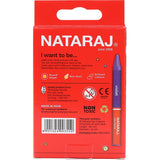 Nataraj Wax Crayon 16 Colours