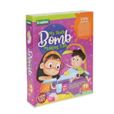 Eksploe My Bath Bomb Making Lab