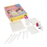 Eksploe My Fizzy Bath Salts Making Lab