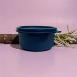 Astro Ruby Medium Snack Box 390ml - Navy Blue