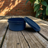 Astro Ruby Medium Snack Box 390ml - Navy Blue