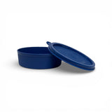 Astro Ruby Small Snack Box 260ml - Navy Blue