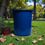 Astro Clear Bin Large Dust Bin 7500ml - Blue