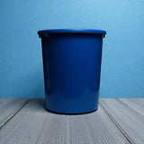 Astro Clear Bin Medium Dust Bin 5400ml - Blue