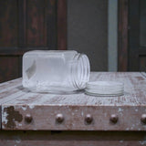 Astro Crisp Square PET Container 1600ml