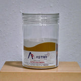 Astro Apollo Round PET Container 600ml
