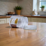 Astro Apollo Round PET Container 600ml