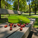 Astro Ruby Small Snack Box 260ml - Green