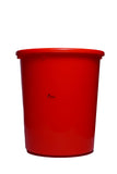 Astro Clear Bin Large Dust Bin 7500ml - Red