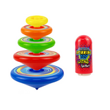 Stem Super Spinning Top 1Pc (Color May Vary)