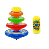 Stem Super Spinning Top 1Pc (Color May Vary)