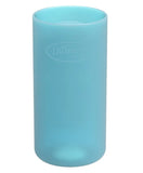 Dr. Brown's Narrow Glass Bottle Sleeve 250ml - Blue - Laadlee