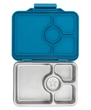 Yumbox Pret Stainless Steel Bento Lunch Box - Normandy Blue