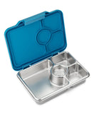 Yumbox Pret Stainless Steel Bento Lunch Box - Normandy Blue