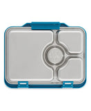Yumbox Pret Stainless Steel Bento Lunch Box - Normandy Blue