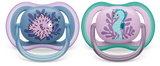 Philips Avent Ultra Air Pacifier 6M-18M Girl - 2 Pcs