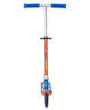 Spartan Hotwheels 2-Wheel Scooter 120Mm - Blue And Organge