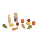 Trixie Wooden Groceries Set - Laadlee