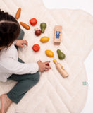 Trixie Wooden Groceries Set - Laadlee