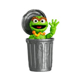Blokees Figures Sesame Street preCool - Oscar