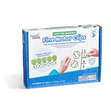 Learning Resources Learn My Numbers Fine Motor Clips