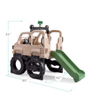 Step2 Safari Truck Climber - Laadlee