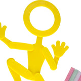 Chalkie Chalk Buddy With Chalk Sticks - 6Pcs