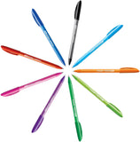 Luxor Focus 0.7mm ball tip Ball Pen - Pack of 24