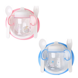 Stem Baby Feeding Set (Bowl without Handle) - 4pcs