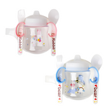 Stem Baby Feeding Set (Bowl with Handle, Bottle, Spoon & Fork)