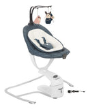 Babymoov Swoon Motion Electric 360° Comfort Swing - Petal Blue