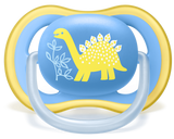 Philips Avent Ultra Air Pacifier 18M+ Boy Deco - 2 Pcs